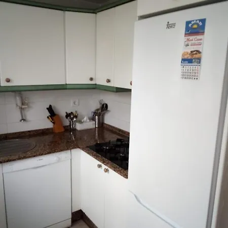 Διαμέρισμα Primera Linea De Playa Casita Adosada *