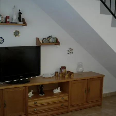 Apartment Primera Linea De Playa Casita Adosada Chiclana de la Frontera