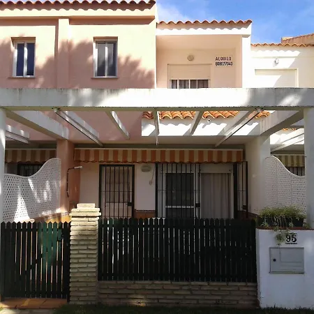 Primera Linea De Playa Casita Adosada Apartment *