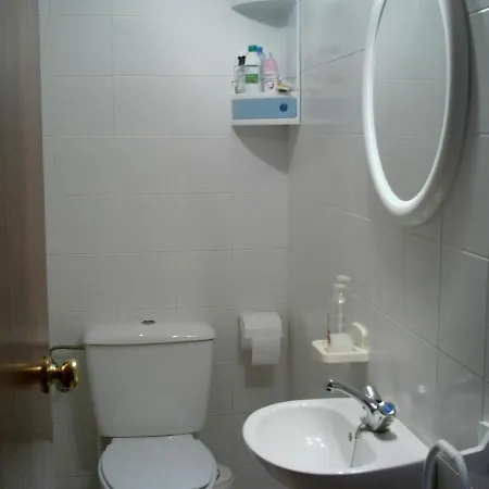 Primera Linea De Playa Casita Adosada Apartment *
