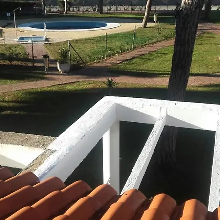 Primera Linea De Playa Casita Adosada Apartment *