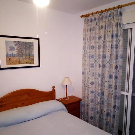 Primera Linea De Playa Casita Adosada Apartment