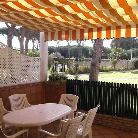 Apartment Primera Linea De Playa Casita Adosada Chiclana de la Frontera
